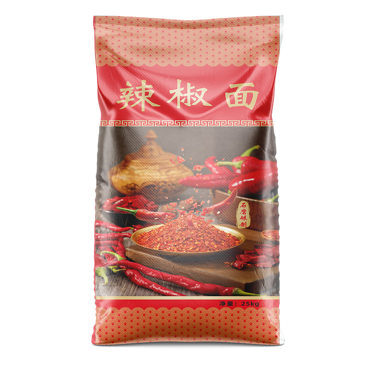 彩印米粉编织袋多少钱一条？