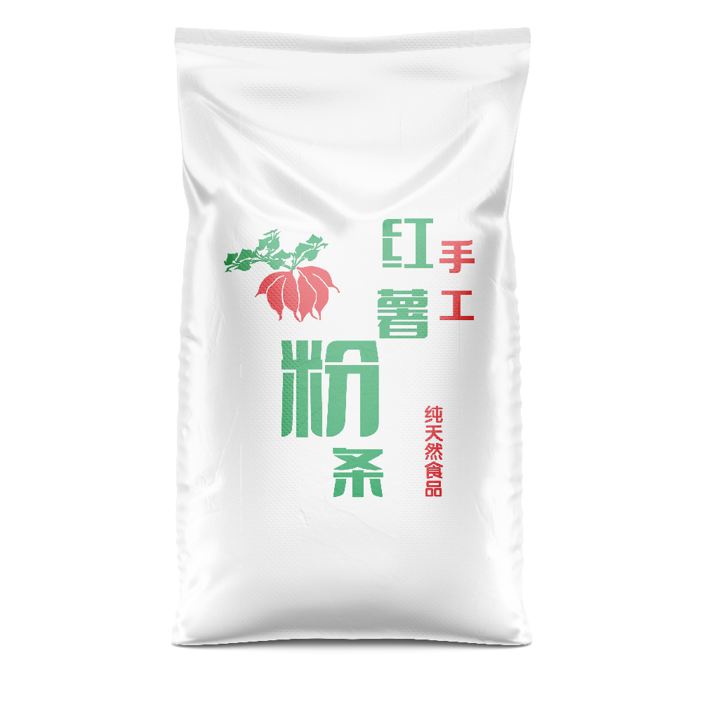 彩印和胶印对10斤粉条编织袋的质量有何影响？