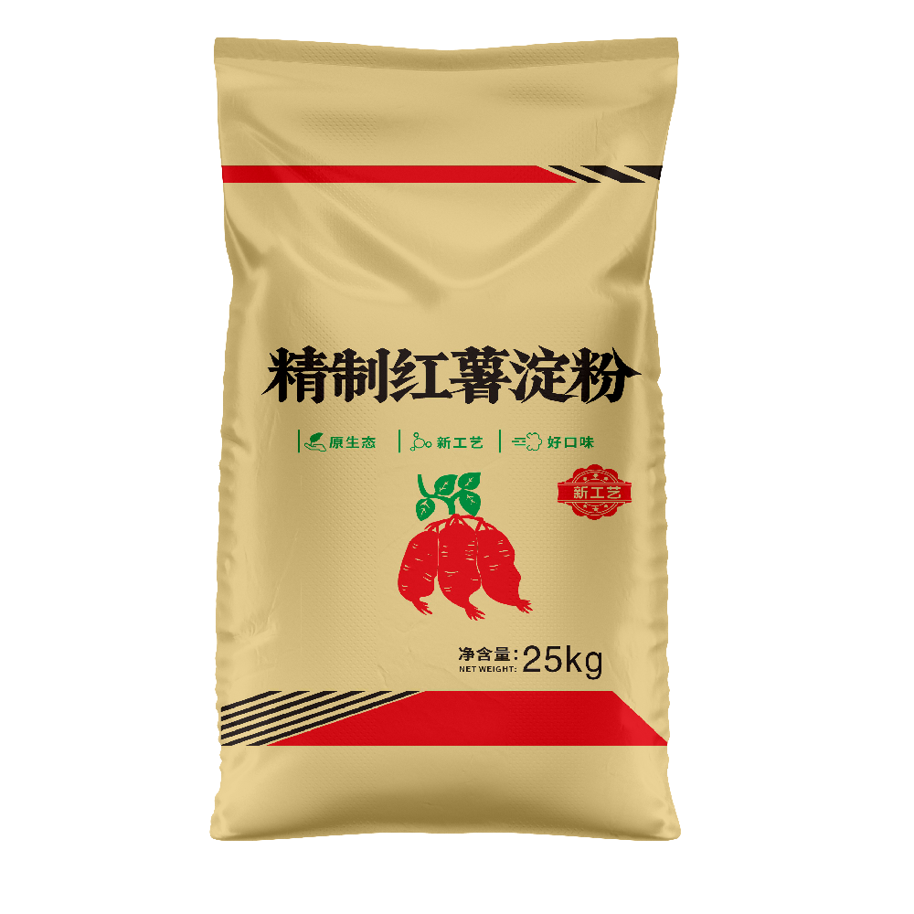 红薯淀粉编织袋彩印的价格多少钱一条？